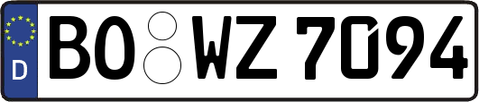 BO-WZ7094