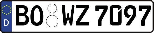 BO-WZ7097
