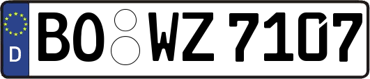 BO-WZ7107
