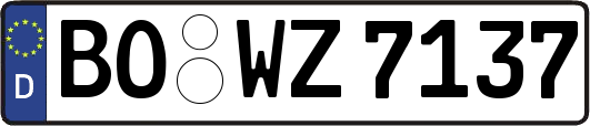 BO-WZ7137
