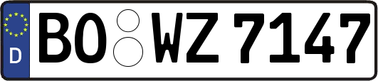 BO-WZ7147