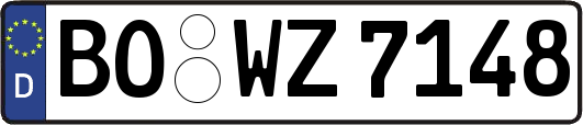 BO-WZ7148
