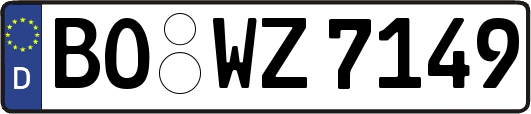 BO-WZ7149