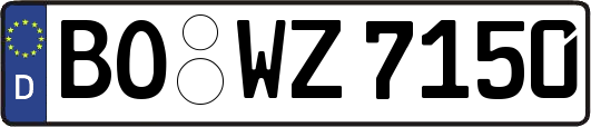 BO-WZ7150