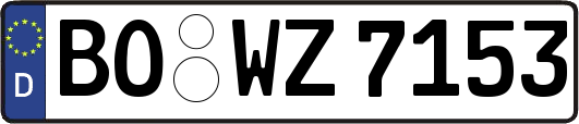 BO-WZ7153
