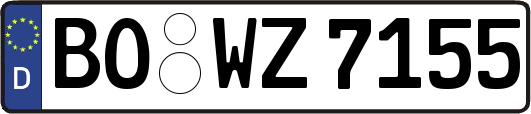 BO-WZ7155