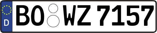 BO-WZ7157