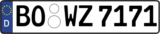 BO-WZ7171