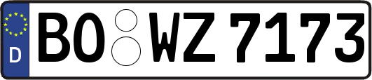 BO-WZ7173