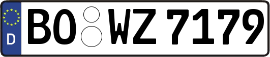 BO-WZ7179