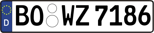 BO-WZ7186