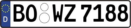 BO-WZ7188