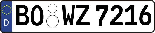 BO-WZ7216