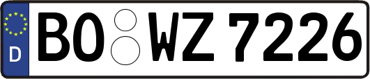 BO-WZ7226