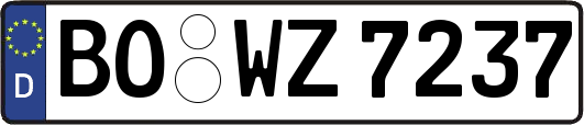 BO-WZ7237