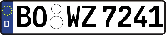 BO-WZ7241