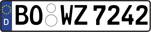 BO-WZ7242