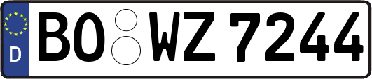 BO-WZ7244