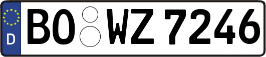 BO-WZ7246