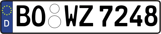 BO-WZ7248