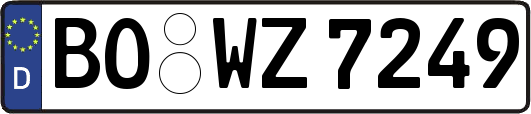 BO-WZ7249