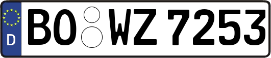 BO-WZ7253
