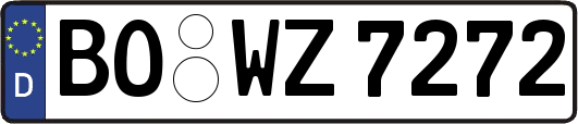 BO-WZ7272