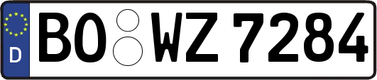 BO-WZ7284