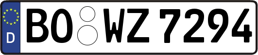 BO-WZ7294