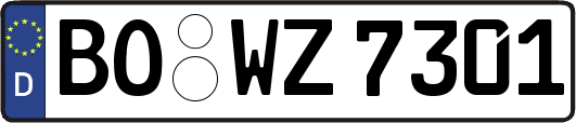 BO-WZ7301