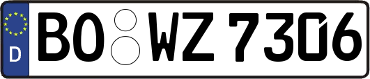BO-WZ7306