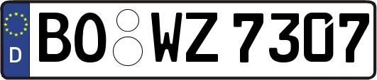 BO-WZ7307