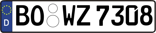 BO-WZ7308