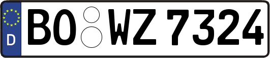 BO-WZ7324