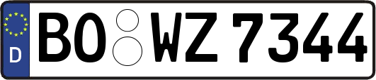 BO-WZ7344
