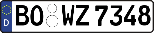 BO-WZ7348