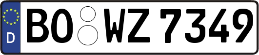 BO-WZ7349