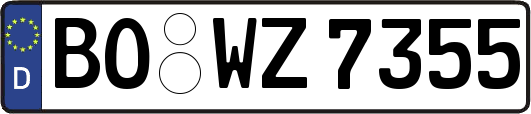 BO-WZ7355
