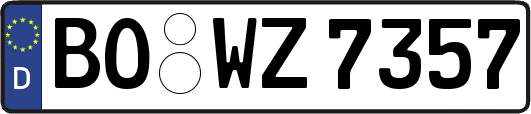 BO-WZ7357