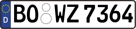 BO-WZ7364
