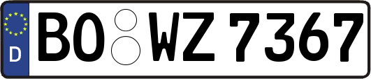 BO-WZ7367