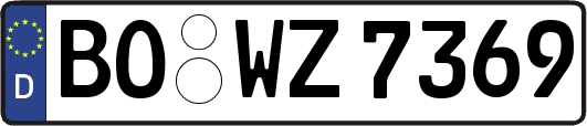BO-WZ7369