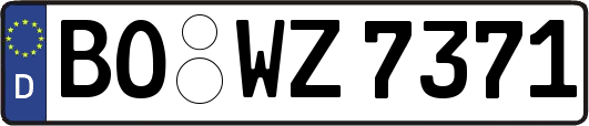 BO-WZ7371