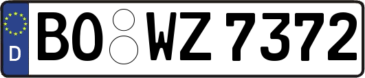 BO-WZ7372
