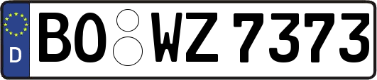 BO-WZ7373