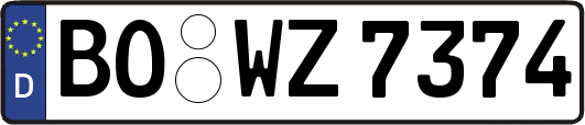 BO-WZ7374