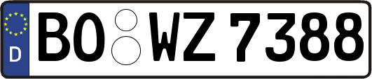 BO-WZ7388