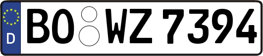BO-WZ7394