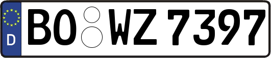 BO-WZ7397