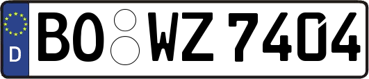 BO-WZ7404